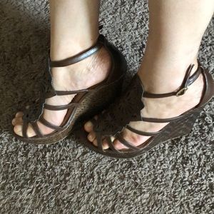 Wedges 👠 shoes